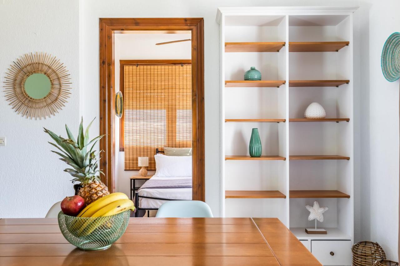 סקופלוס טאון Giasemi Apartments מראה חיצוני תמונה