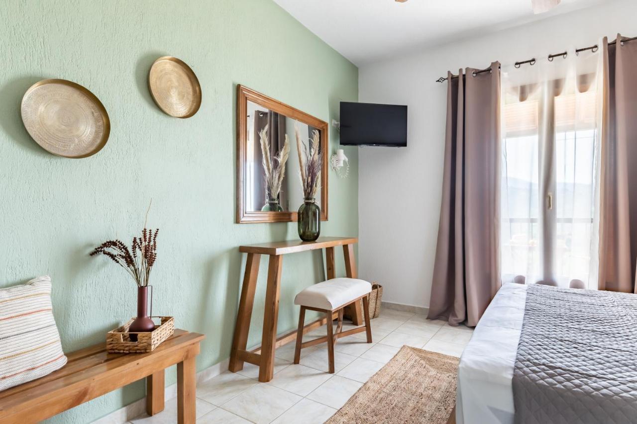 סקופלוס טאון Giasemi Apartments מראה חיצוני תמונה