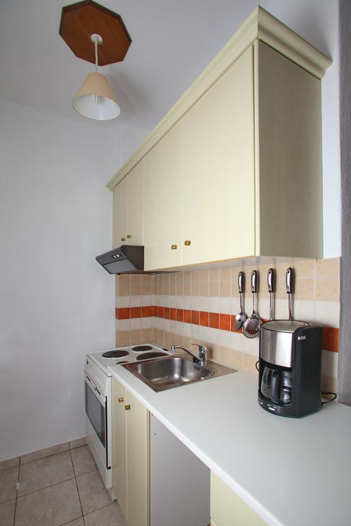 סקופלוס טאון Giasemi Apartments מראה חיצוני תמונה