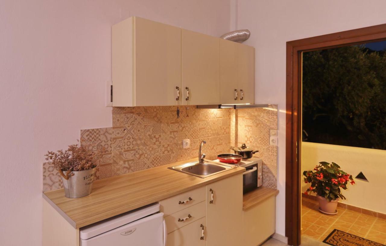 סקופלוס טאון Giasemi Apartments מראה חיצוני תמונה